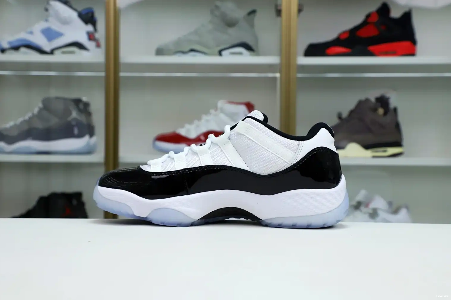 RETRO LOW AIR 11 Kimikick CONCORD JORDAN 0522